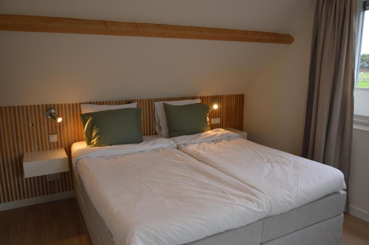 אאודורפ Vakantiehuis 'T Hertenkamp מראה חיצוני תמונה